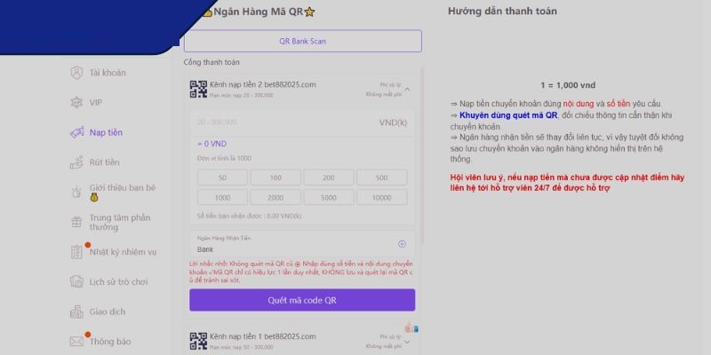 Bet88 Lừa Đảo Không? Sự Thật Khiến Nhiều Người Bất Ngờ 2 Giao diện rút tiền minh bạch tại nhà cái Bet88
