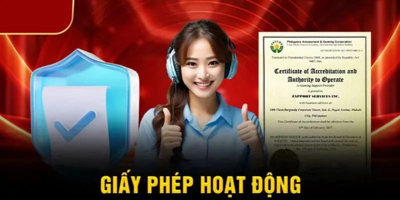 Bet88 Lừa Đảo Không? Sự Thật Khiến Nhiều Người Bất Ngờ 3 Giấy phép hoạt động hợp pháp của Bet88 tại Philippines