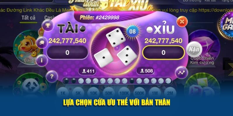 Cách Chơi Tài Xỉu Bet88 Chuẩn Xác – Tăng Cơ Hội Chiến Thắng 3 Lựa chọn cửa ưu thế với bản thân