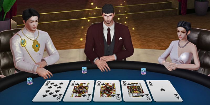 Khám Phá Game Bài Poker – Trò Chơi Hấp Dẫn Từ Chiến Thuật 3 Luật tham gia game bài Poker mới nhất 2025