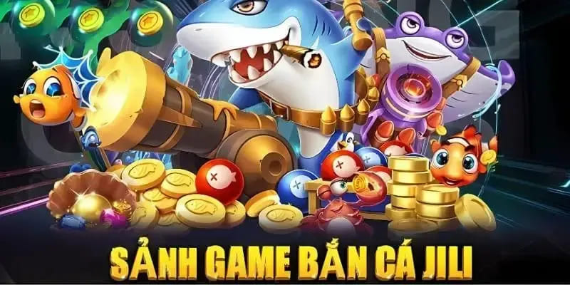 Sản phẩm hot nhất tại sảnh game bắn cá thú vị