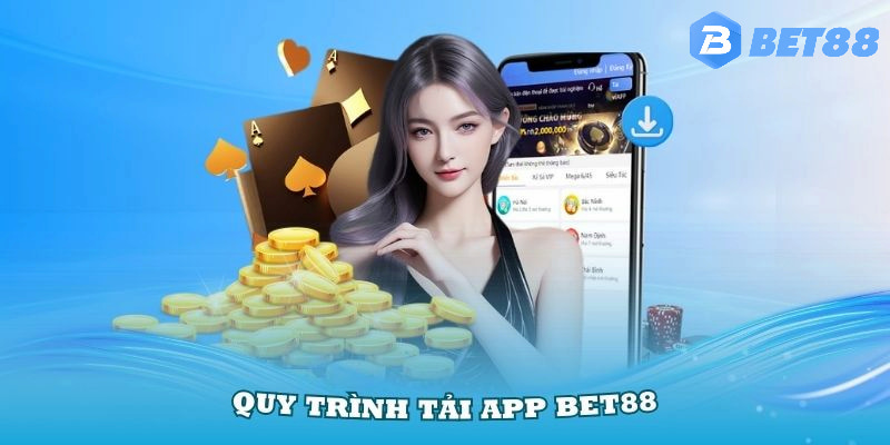 Hướng dẫn tải app BET88 cho thiết bị iOS chi tiết